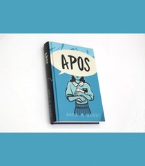Apos – A New Graphic Novel About LDS (Mormon) Missionaries by Anna M. Wright