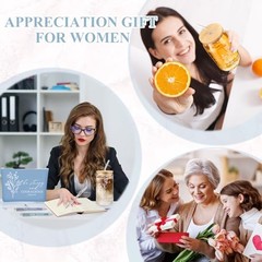 6 Pcs Christian Gift for Women Faith Be Still and Know 16 oz Tumbler Aesthetic