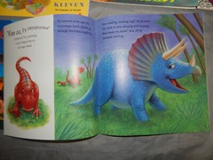 16 kids books DINOSAURS THEMED bulk lot danny crunch munch train galore t-rex