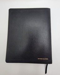 DAKE’S Annotated Reference Bible -Large Print, Red Letter , Bonded Leather 2010
