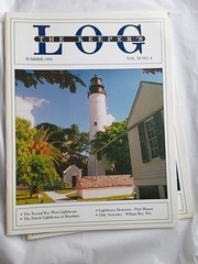 Lot Of 17 The Keepers Log Magazines 1990-1995 Very Good (801)