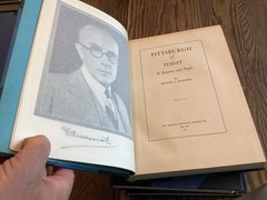 1931 5 Vol.Pittsburgh PA Resources People Harper Illustrated History Genealogy
