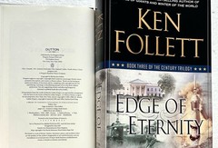 Ken Follett Complete Set 1-3 The Century Trilogy Hardcover 1st Edition 1st Print