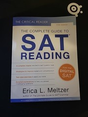 The Critical Reader Fifth Edition: Complete Guide to SAT Reading