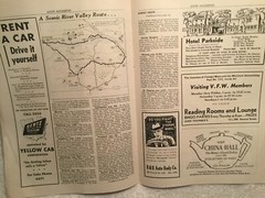 April 1948 Issue of Know Rochester NY 24 Pages of What’s Happening With Many Ads