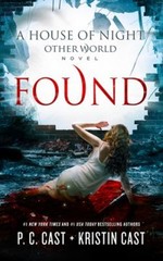 Found Hardcover Kristin, Cast, P. C. Cast
