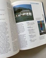 The Illustrated Dictionary of Sailing by Jane Daniels (1989 Ex-Library HCDJ)