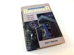 VINTAGE 1983 Blackwater by Michael McDowell 3-in-1 Volume I Avon Hardcover