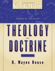 Charts of Christian Theology & Doctrine – Paperback By House, H. Wayne – GOOD