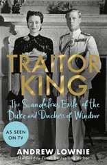 TRAITOR KING, LOWNIE, ANDREW