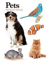 Pets: Mini Encyclopedia: 300 S – VERY GOOD