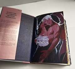 On Wings of Blood, The Bond That Burns, & The Wings That Bind