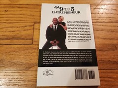 Martell Melody Holt SIGNED The 9 To 5 Entrepreneur Love Marriage Huntsville COA