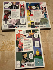 Blue Period Manga Volume 1-3 ENGLISH By Tsubasa Yamaguchi 1,2,3 PB Book Lot
