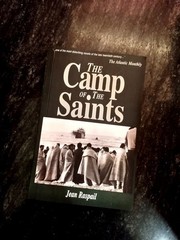 The Camp of the Saints by Jean Raspail Brand New English Paperback Free Shipp US