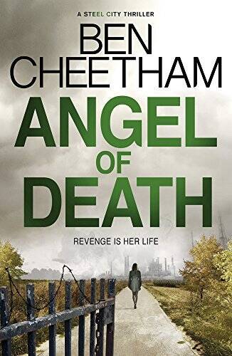 Angel of Death (The Missing Ones) – Paperback By Cheetham, Ben – GOOD