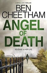 Angel of Death (The Missing Ones) – Paperback By Cheetham, Ben – GOOD