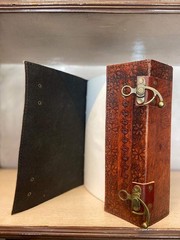 600 pages large tree of life journal | leather journal diary | embossed large…