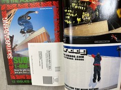 Transworld Skateboarding Magazine Volume 17 #12 December 1999 Australia OZ Fest