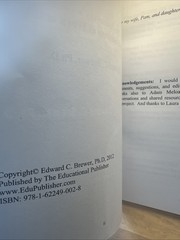 THE INTROVERT’S GUIDE TO GREATER SUCCESS AT WORK AND HOME By Edward C. Brewer
