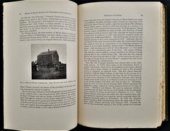 1902 antique RHODE ISLAND and PROVIDENCE PLANTATIONS HISTORY 3vol mason indians