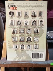 SIGNED!! — Unleashing the Power of Her by various (2024) — 1st Printing!!