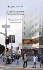 Sharon J. Yoon Koreatowns (Paperback) (UK IMPORT)