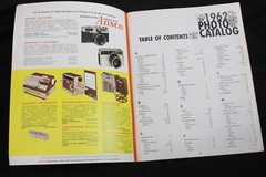 1962 Photo Catalog Lundgren’s Kodak Polaroid Movie Camera Slide Projectors Bulbs