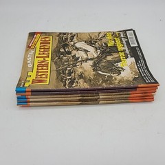 BASTEI Western-Legenden 7 Western Pulp Fiction German Booklets Books Band 24++
