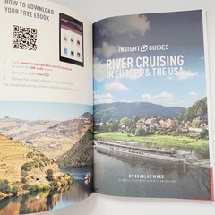 Insight Guides River Cruising in Europe & the USA Book Travel Guide With Photos