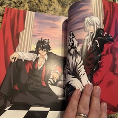 Anime Mook Illustration Art Collection Kairi Sorao Separation Sky