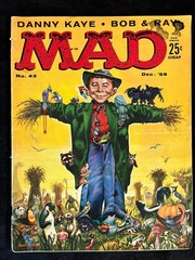 YOU PICK MAD MAGAZINE #43, 66, 67, 68, 80, 87, 90, 92 .25c CHEAP! 25% Discount