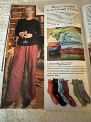 WOOLRICH Catalog Late Fall 2009 Men & Women Apparel 56 Pages EXCELLENT Condition