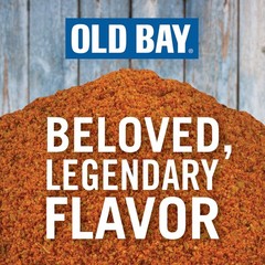 OLD BAY Seasoning, 16 oz – One 16 Ounce 16 (Pack of 1), Seasoning 16 Oz