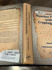 Mathematics : An Introduction to Number Theory with Cryptography By James S. Kra