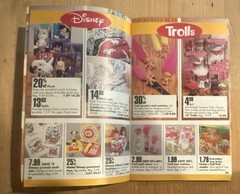 Vintage Shopko 1992 Mail Catalog 96 Pages