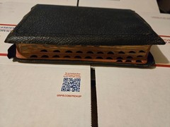 Holy Bible Self Pronouncing John Winston International Press Indexed