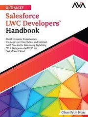 Cihan Fethi Hiz Ultimate Salesforce LWC Developer (Digital download) (UK IMPORT)