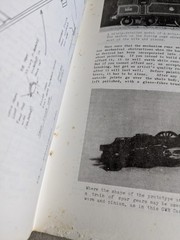 The 2MM Handbook, 2 millimetre scale association, 1981, Model Railway book