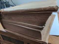 The Household Physician By Ira Warren 1864. 800 Pages