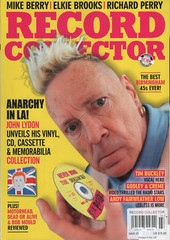 RECORD COLLECTOR MAGAZINE | MARCH 2025 #568 | JOHN LYDON