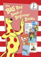 The Big Red Book of Beginner Books (Beginner Books(R)) – Hardcover – GOOD