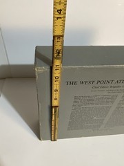 The West Point Atlas Of American Wars Volume 1 & 2 Hardcover Book Set 1978
