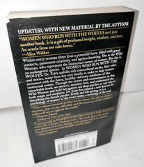 Women Who Run with the Wolves : Myths and Stories of the Wild Woman Archetype