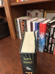 Palmares. Gayl Jones. 1st HC Ptg. Beacon Press 2021. Near Fine/Unread