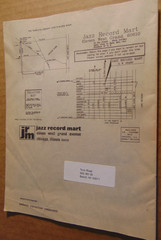 Rhythm & News #657 by Jazz Record Mart of Chicago, IL (1993) 20 pages