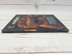 Cthulhu Mythos The Big Sleep Act 2 The Doomed World 2020 Petersen Games HB RPG