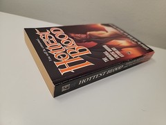HOT BLOOD series books 1 through 10 paperbacks 1990s Gelb/Garrett reading set