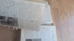 The People’s War Book and Atlas Autographed edition 1920 No Sig 20 Miss Pages