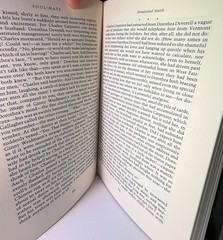 Soul/Mate by Rosamond Smith aka Joyce Carol Oates (1989, HC DJ, Ontario Review)